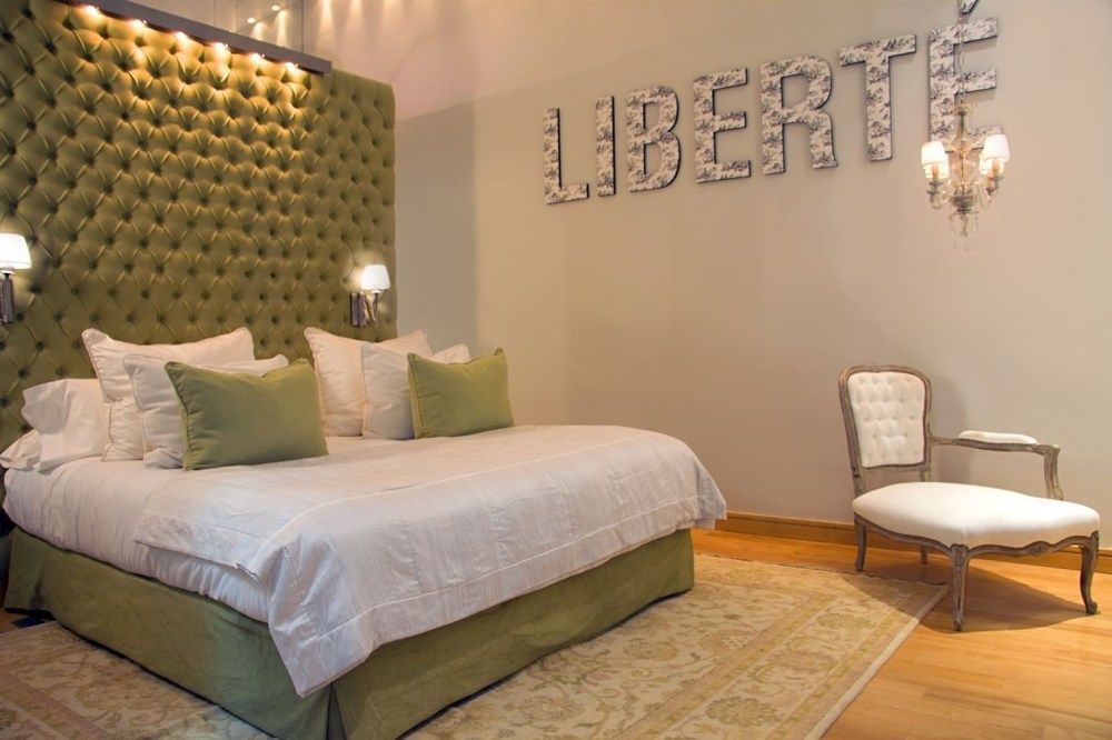 Mansion Vitraux Boutique Hotel (Adults Only) Buenos Aires Bagian luar foto